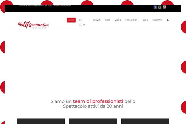 Site using Dentalia-plugin plugin