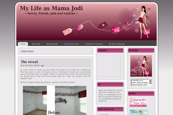 mylifeasmamajodi.com site used Shopping_sales_and_deals_eve045