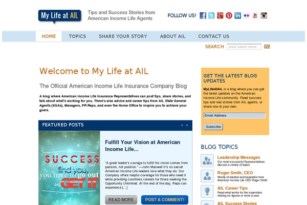mylifeatail.com site used Cenote