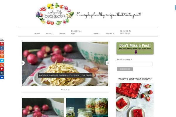 Foodiepro-v444 theme site design template sample