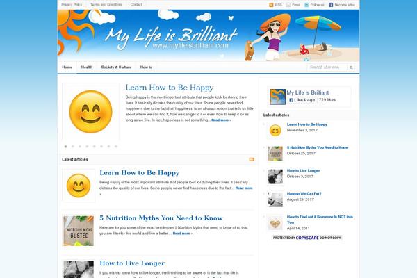 Site using Wp-slimbox2 plugin