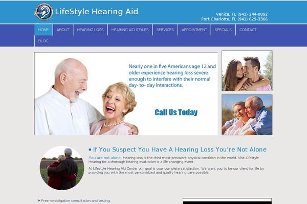 Site using Meteor Slides plugin