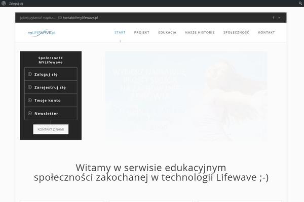 Site using Cj-membership-modules plugin