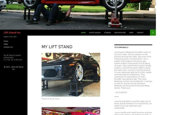 Site using Social-media-buttons-toolbar plugin