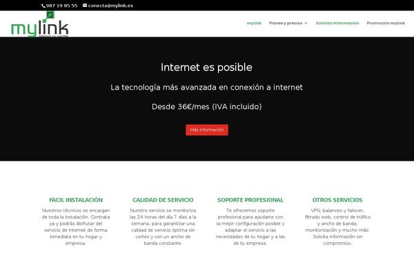 Site using Quantcast-choice plugin