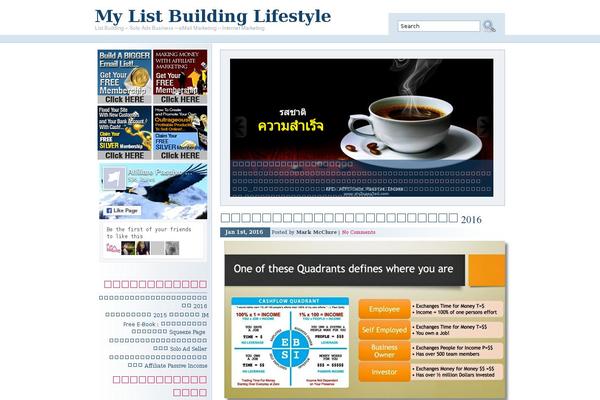 Site using FONSp.y.tool plugin