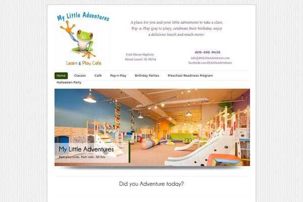 Site using 1-flash-gallery plugin