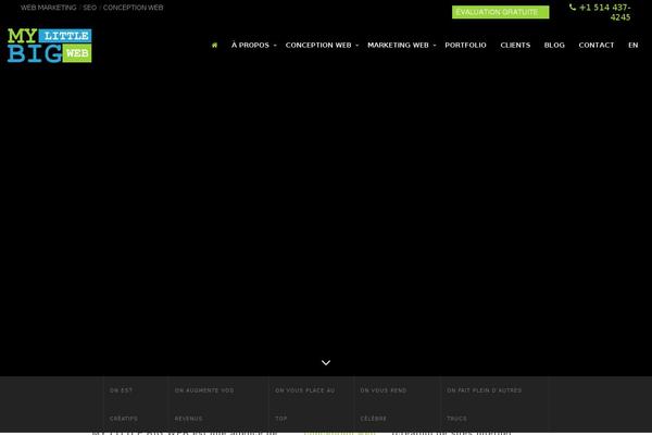 Jupiterx-child theme site design template sample