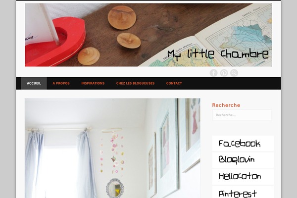 Pinboard theme site design template sample