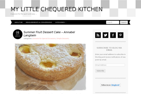 Site using Google Plus Widget plugin