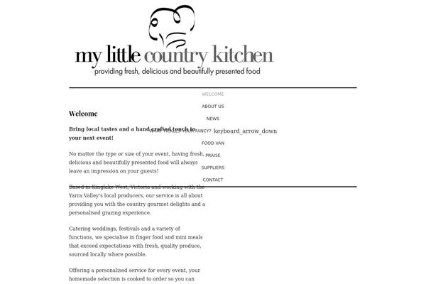 Zephyr theme site design template sample