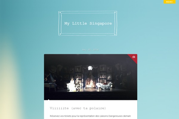 mylittlesingapore.com site used Quicknote