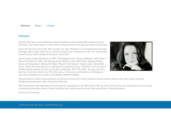 Coda theme site design template sample