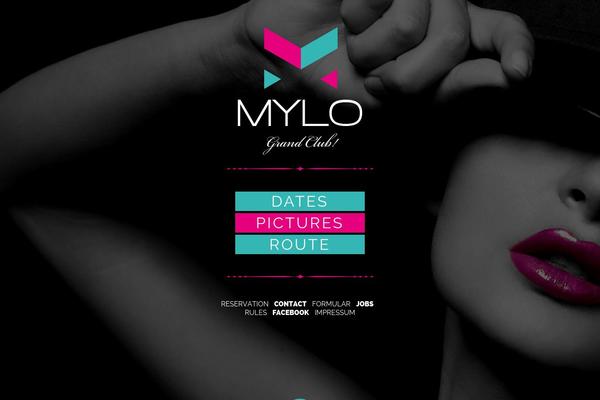 mylo.club site used nocturnal