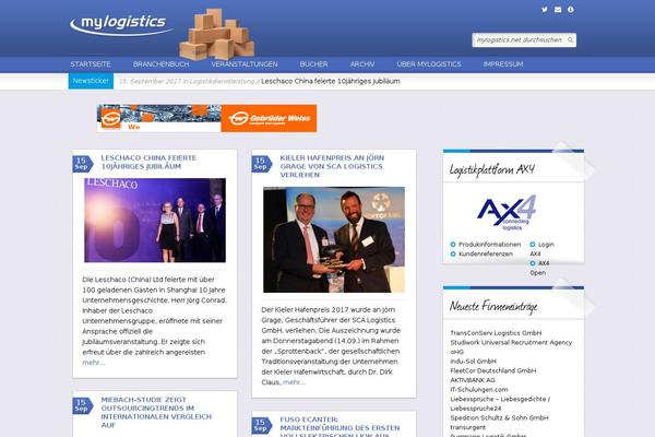 Site using Ubm-premium plugin