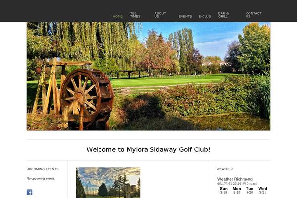 Site using Nivo-slider plugin