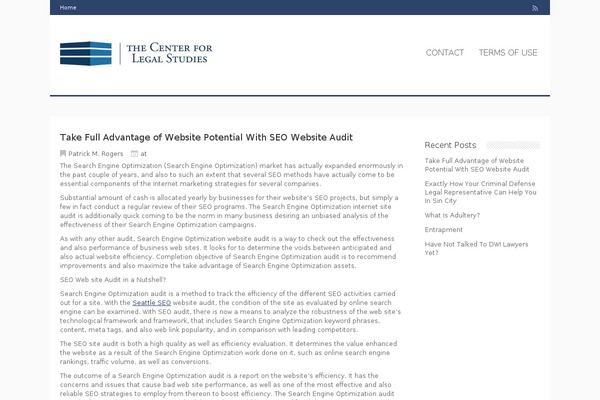 my way theme site design template sample