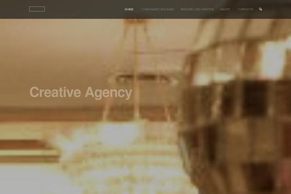 Site using Merobuilder plugin