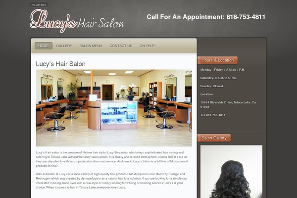 Yoo_studio_wp theme site design template sample