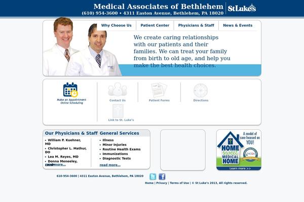 SLPG theme websites examples