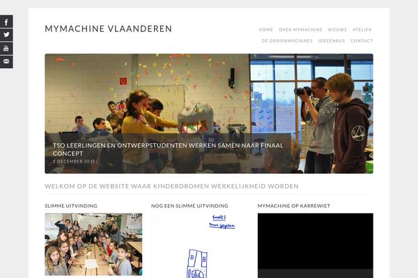Sketch theme site design template sample