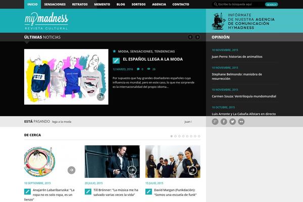 Site using Bubble SEO plugin