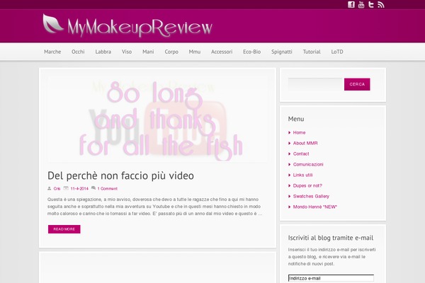 Modular theme site design template sample