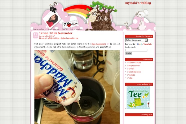 collage-for-wordpress theme websites examples