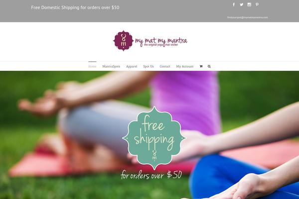 Site using Icegram plugin