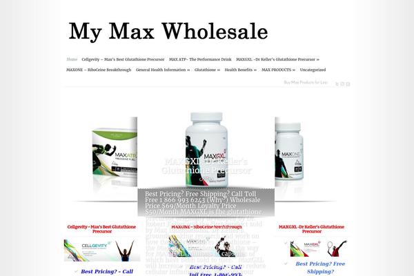 Site using InstaBuilder plugin