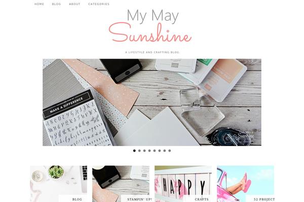 Pipdig-blossom theme site design template sample