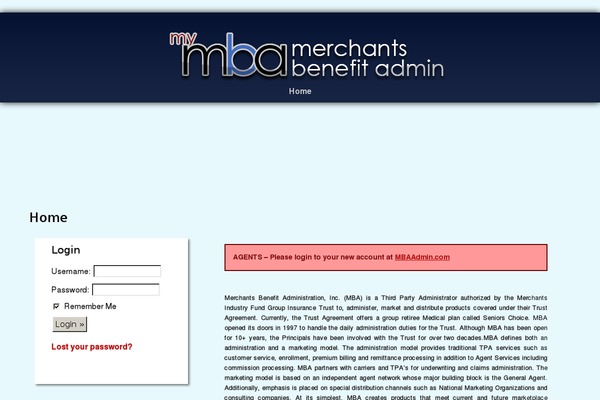 Site using Frontend Edit Profile plugin