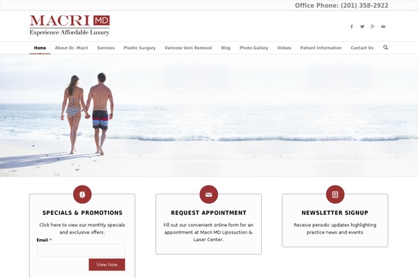 Enfold-new theme site design template sample