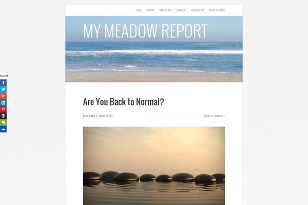 Bg-mobile-first theme site design template sample