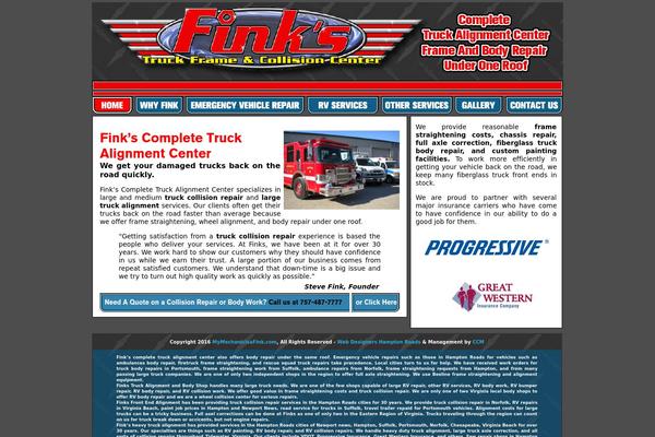 Site using Font-uploader plugin