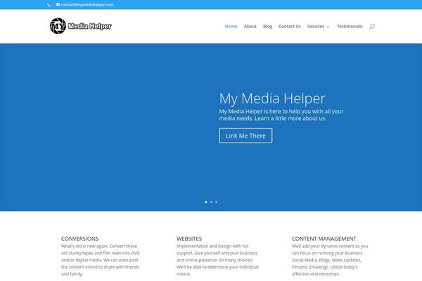 Site using WP User Avatar plugin
