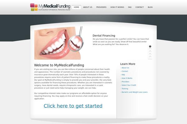 NewOffer theme site design template sample