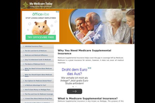 FCA-Responsive theme websites examples