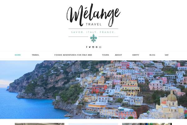 Soledad-child theme site design template sample
