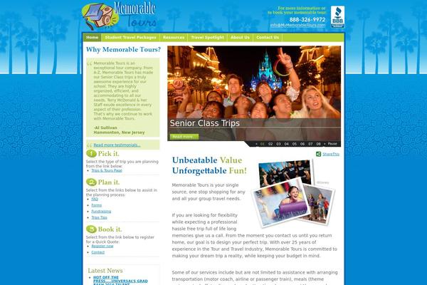 Wpremix theme site design template sample