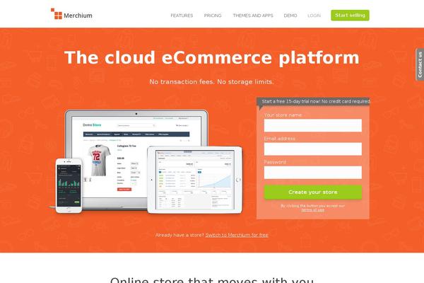 Site using bxSlider integration for WordPress plugin