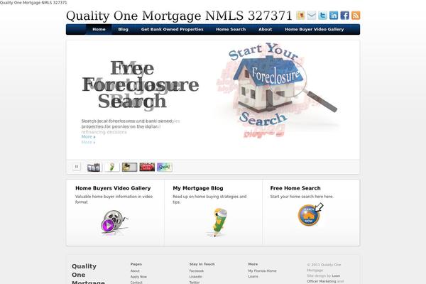 Site using GeoPress plugin