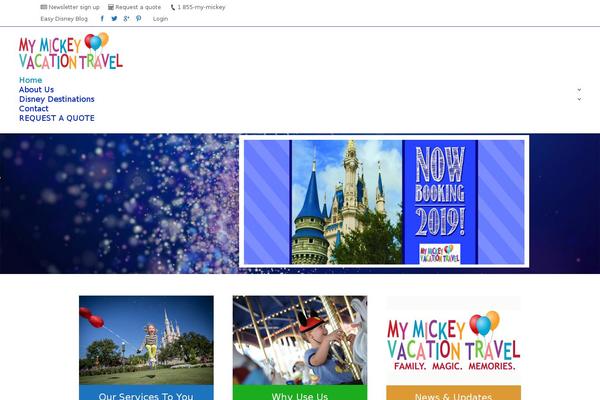 Site using Ultimate Responsive Image Slider plugin
