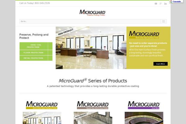 Site using WordPress Store Locator plugin