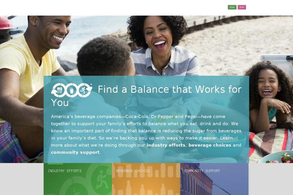 Site using qTranslate X plugin