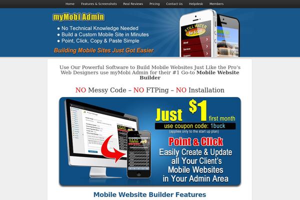 Site using Countdown_dynamite plugin