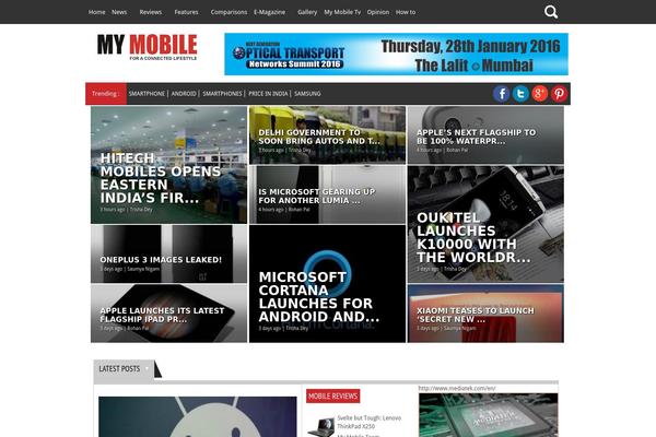 Site using Td-woo plugin