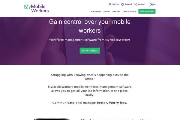 Site using Tweaks plugin