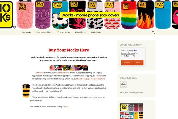 Site using EStore-multi-currency-addon plugin