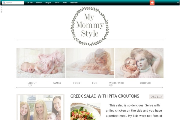 Site using Social-rocket-pro plugin
